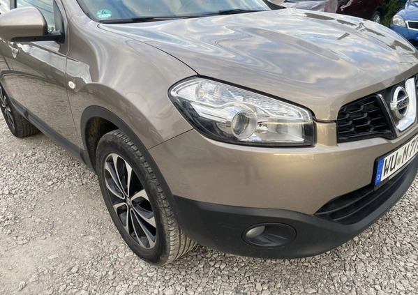 Nissan Qashqai cena 37900 przebieg: 145000, rok produkcji 2011 z Koło małe 704